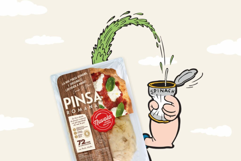 Pinsa-Romana