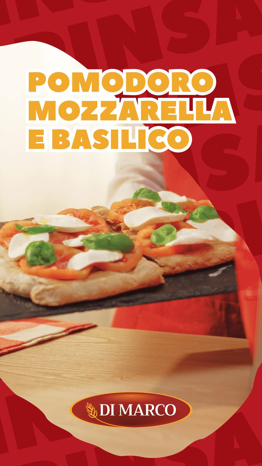 Pinsa Friggitrice Video 3