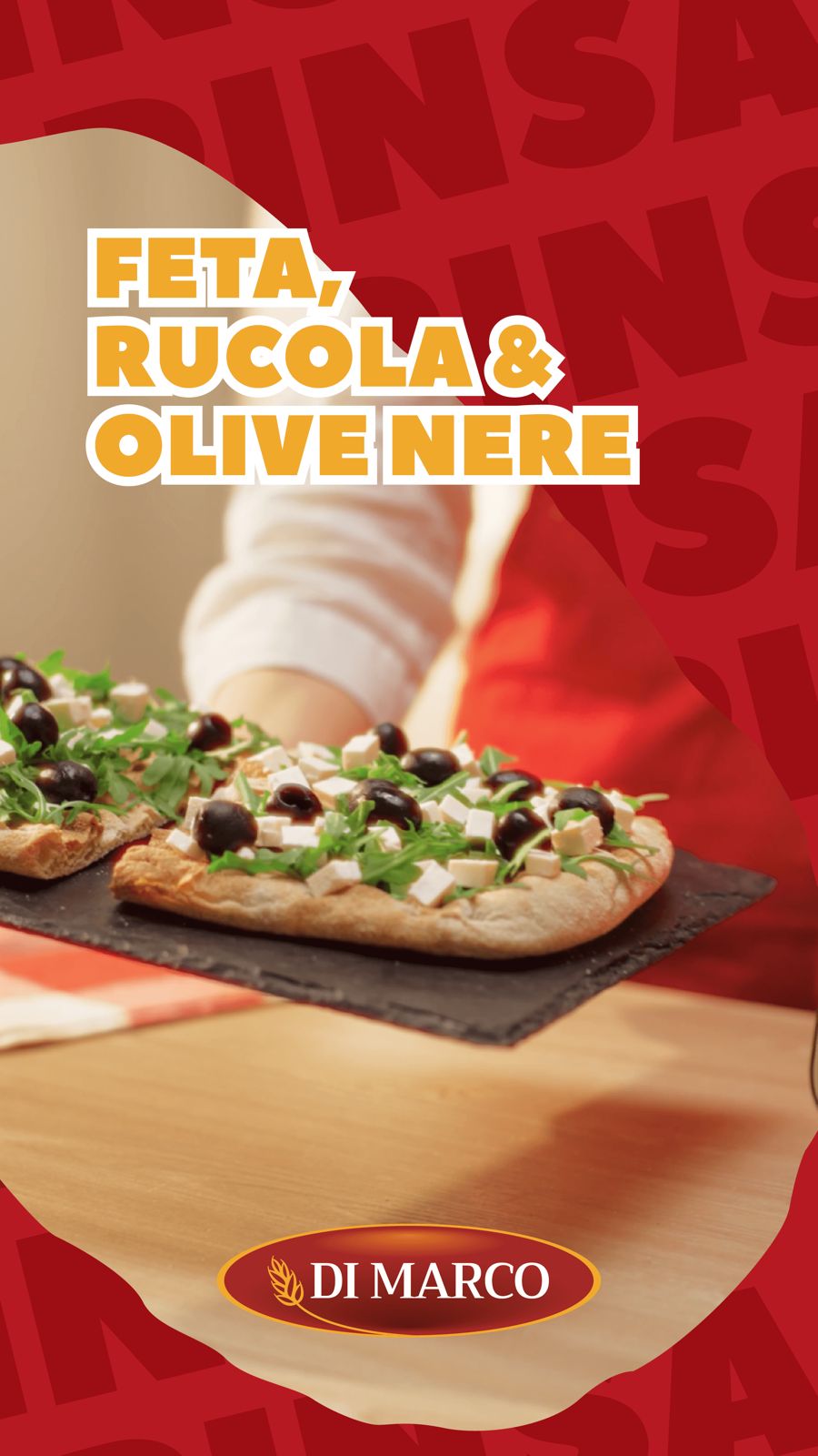 Pinsa Friggitrice Video 1